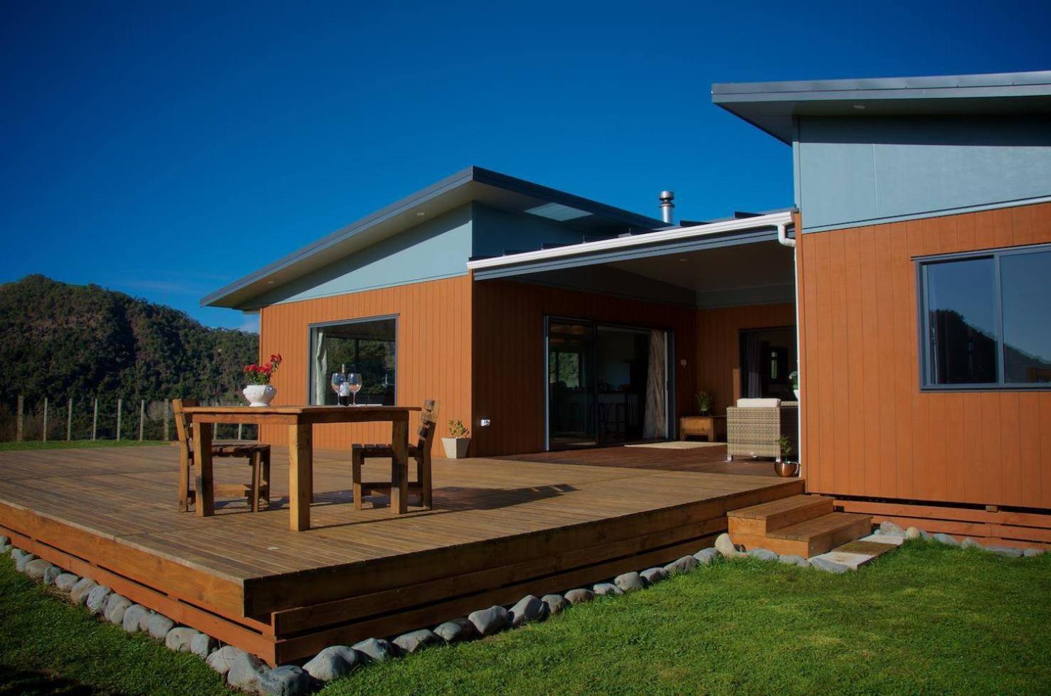 Tarata Fishaway'S Kanuka Estate Taihape Buitenkant foto