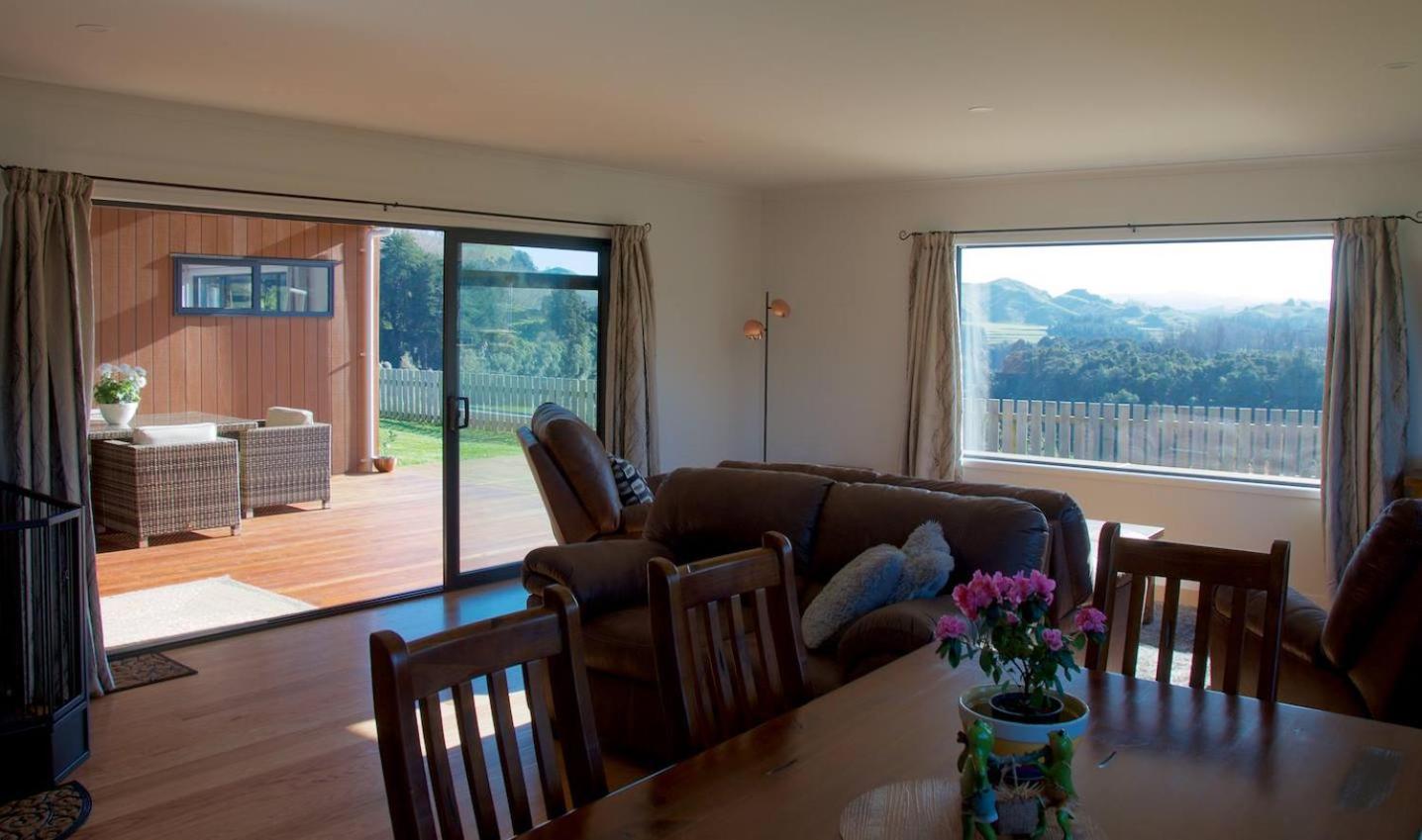 Tarata Fishaway'S Kanuka Estate Taihape Buitenkant foto