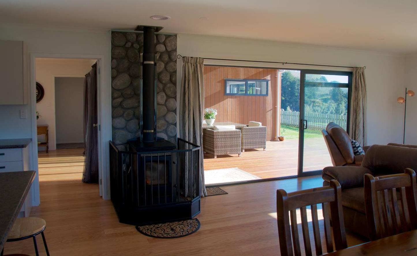 Tarata Fishaway'S Kanuka Estate Taihape Buitenkant foto